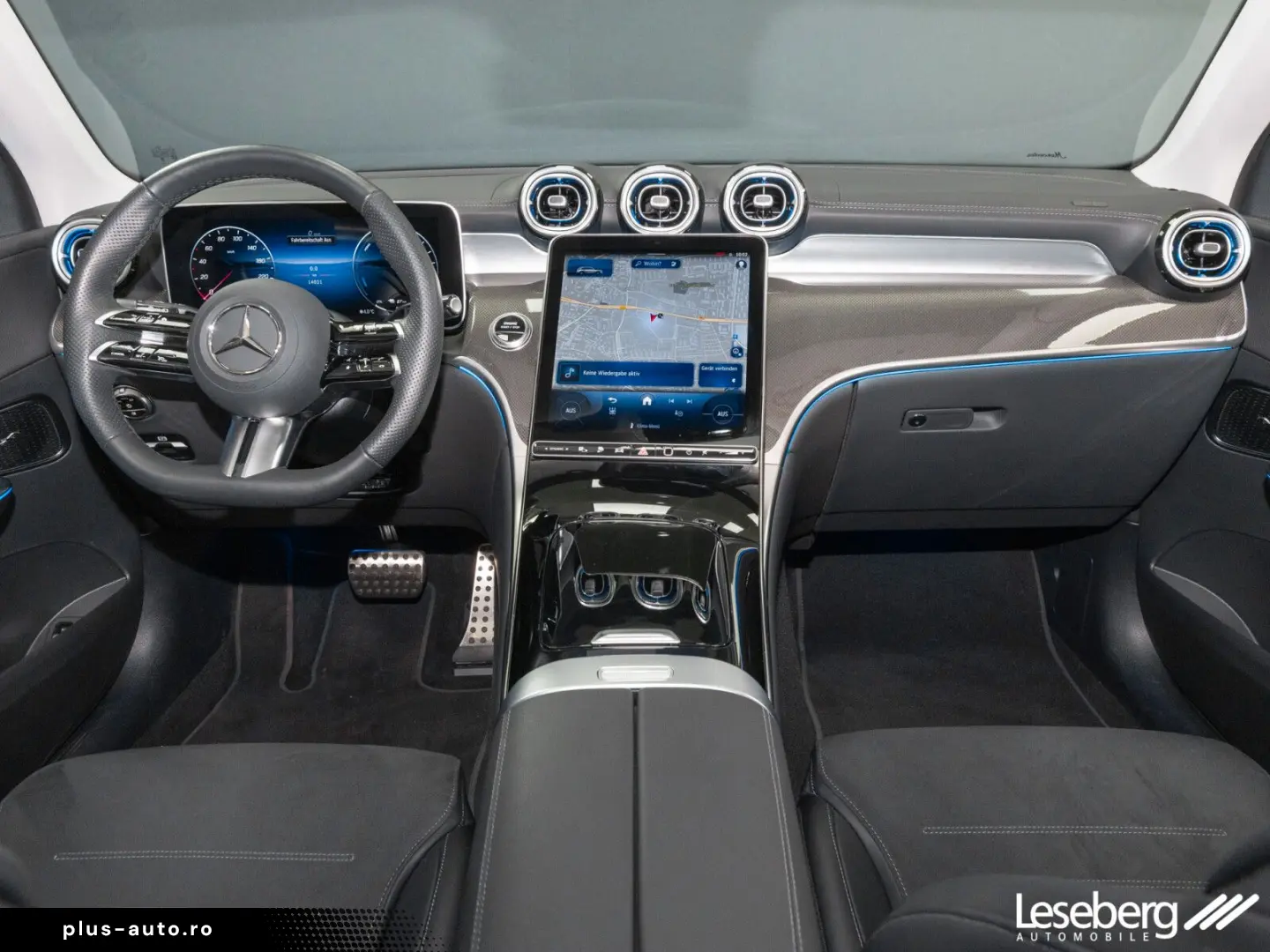 GLC 300 e 4M AMG DIG.LIGHT AHK Pano Distro 360