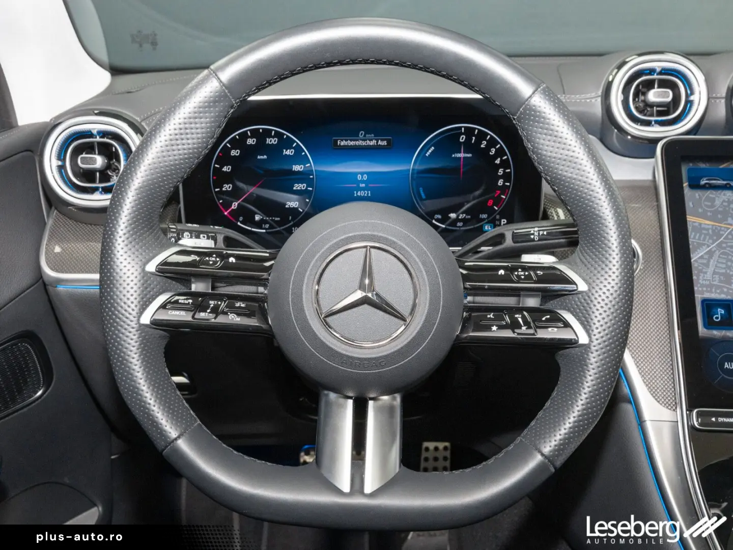 GLC 300 e 4M AMG DIG.LIGHT AHK Pano Distro 360