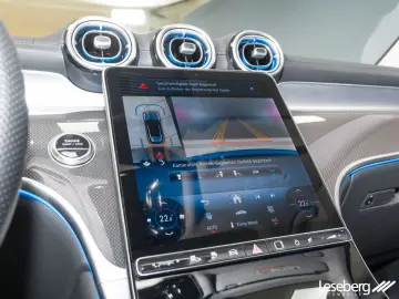 GLC 300 e 4M AMG DIG.LIGHT AHK Pano Distro 360