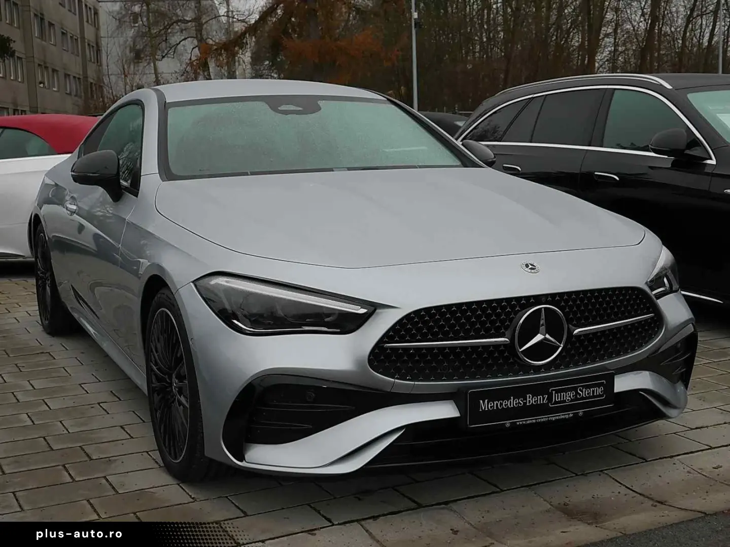 CLE 200 AMG Night Burmester 360 Kamera Memory