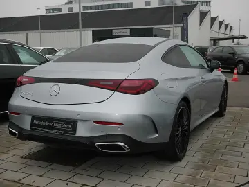CLE 200 AMG Night Burmester 360 Kamera Memory