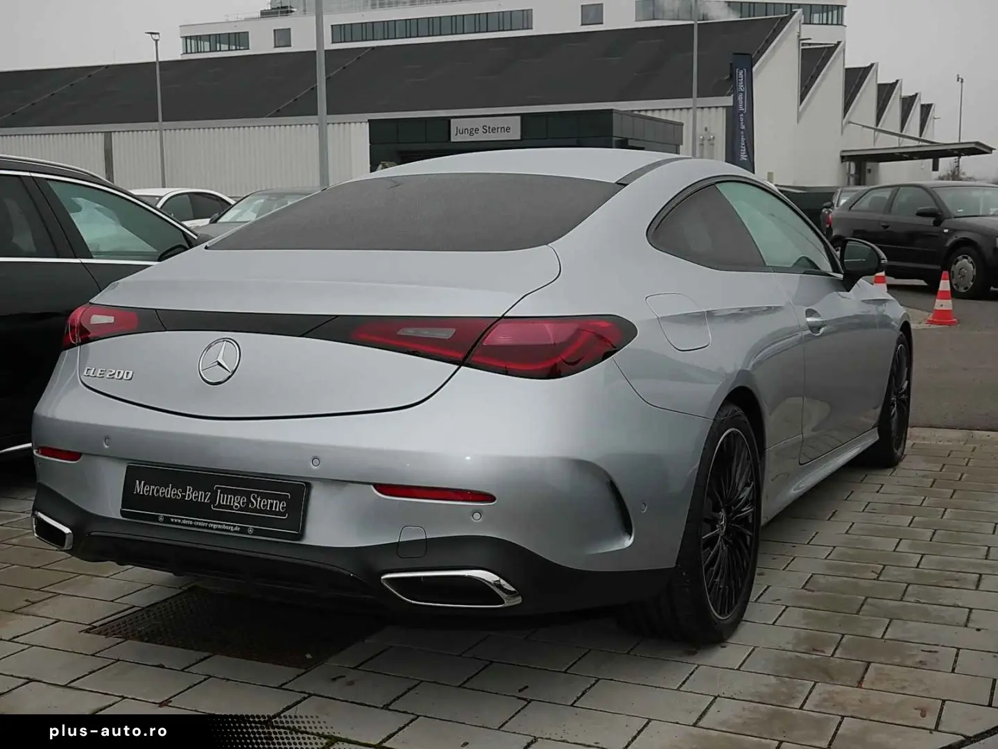 CLE 200 AMG Night Burmester 360 Kamera Memory