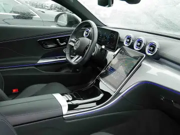 CLE 200 AMG Night Burmester 360 Kamera Memory