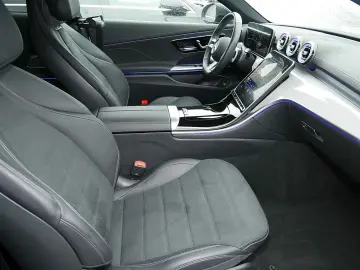 CLE 200 AMG Night Burmester 360 Kamera Memory