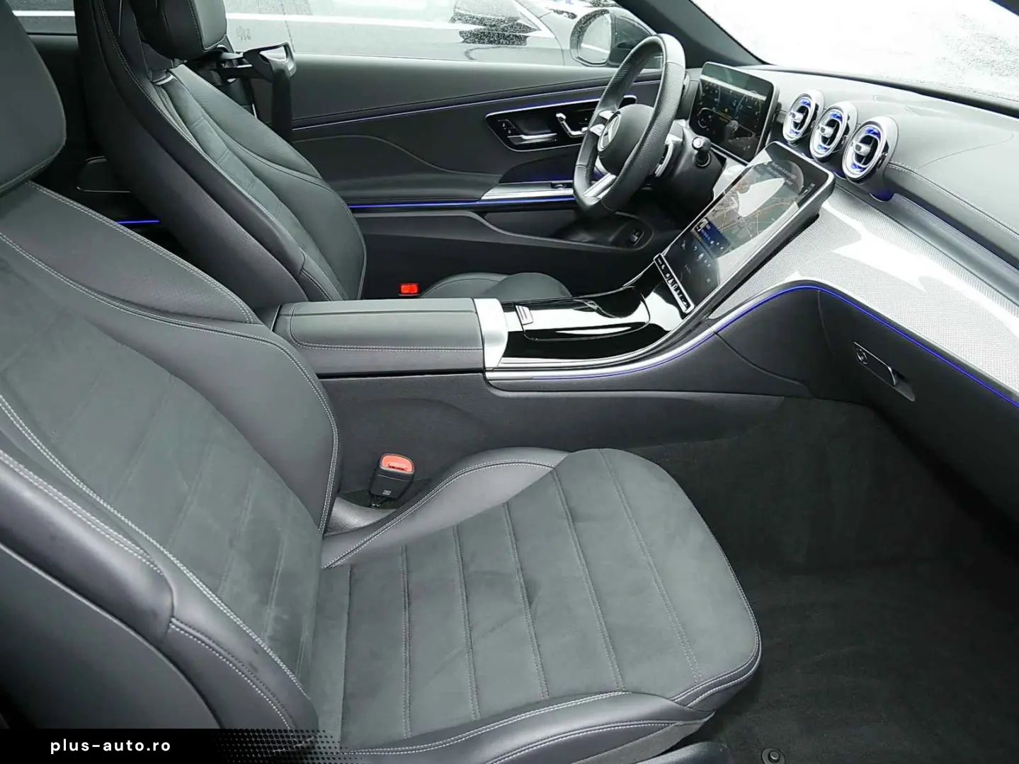 CLE 200 AMG Night Burmester 360 Kamera Memory