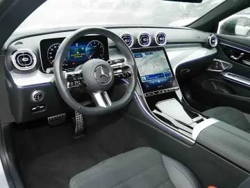 CLE 200 AMG Night Burmester 360 Kamera Memory