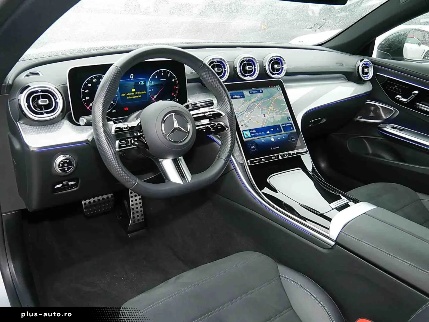 CLE 200 AMG Night Burmester 360 Kamera Memory