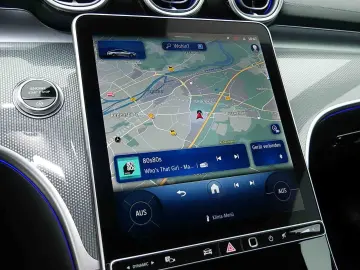 CLE 200 AMG Night Burmester 360 Kamera Memory