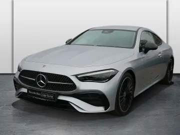 CLE 200 AMG Night Burmester 360 Kamera Memory