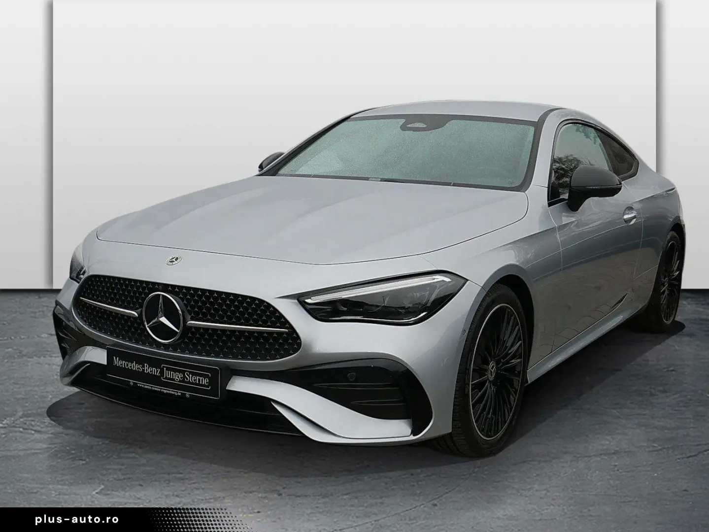 CLE 200 AMG Night Burmester 360 Kamera Memory