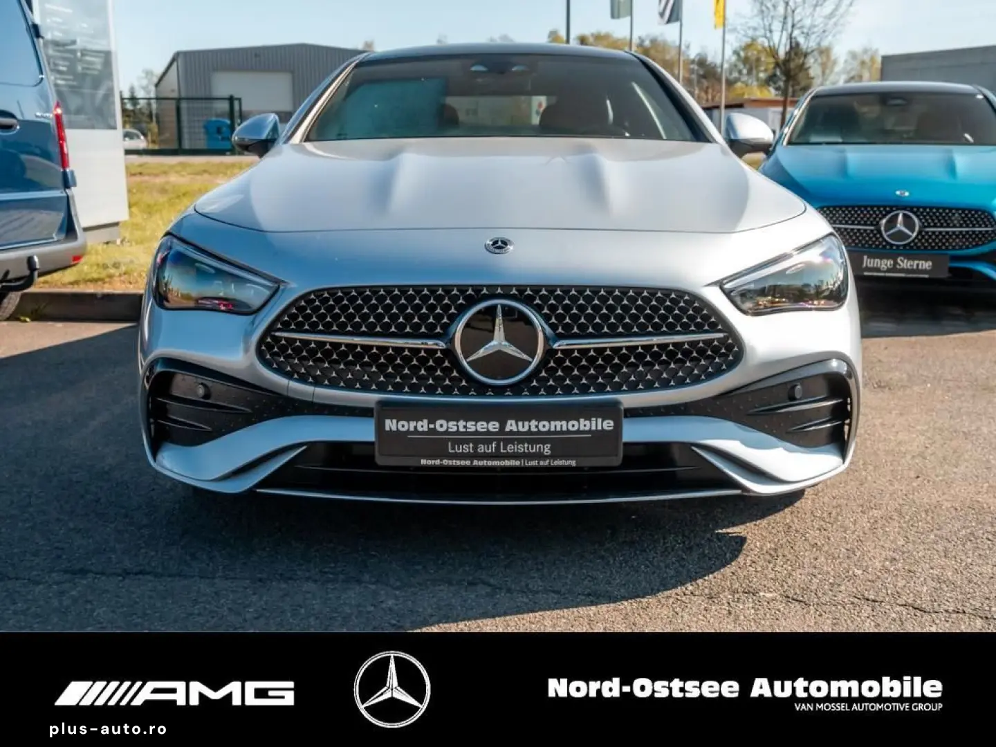 CLE 200 AMG ADV.  PANO AHK DISTRO DIGITALLIGHT