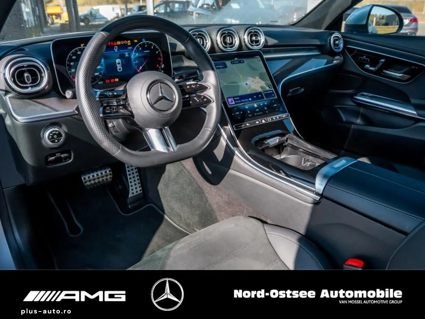 CLE 200 AMG ADV.  PANO AHK DISTRO DIGITALLIGHT