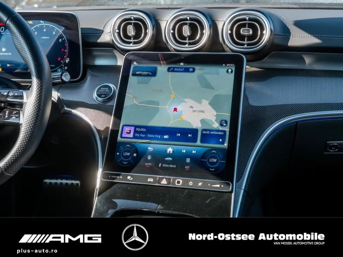 CLE 200 AMG ADV.  PANO AHK DISTRO DIGITALLIGHT