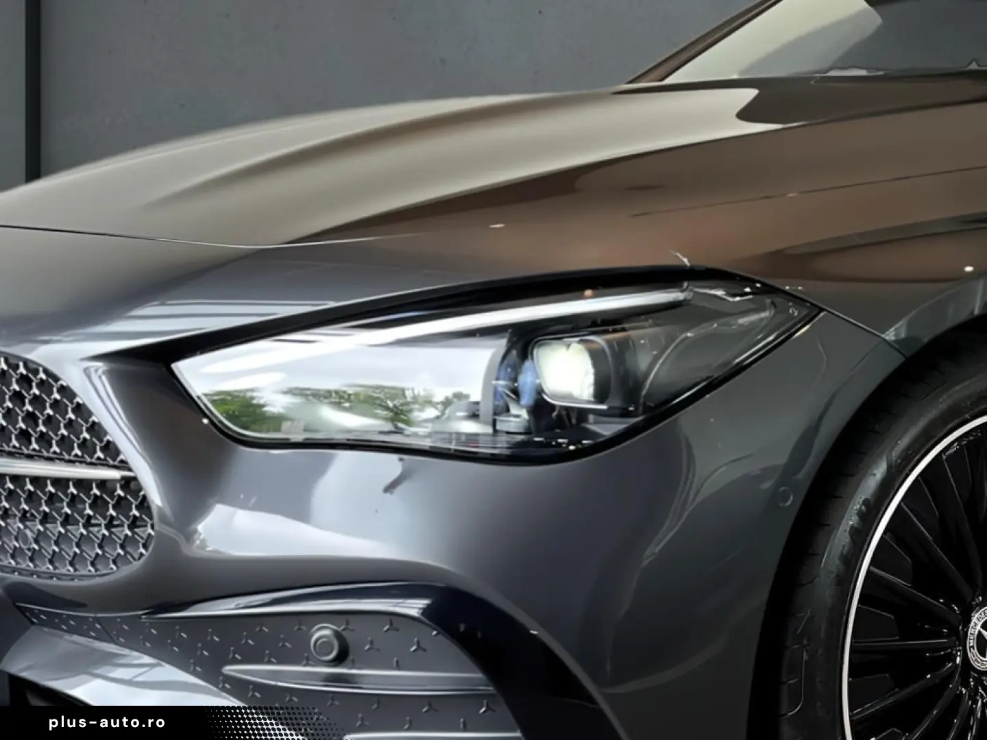 CLE 200 Coupé AMG MBUX Memory Night Ambiente AUT