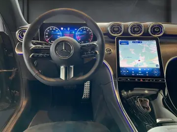CLE 200 Coupé AMG MBUX Memory Night Ambiente AUT