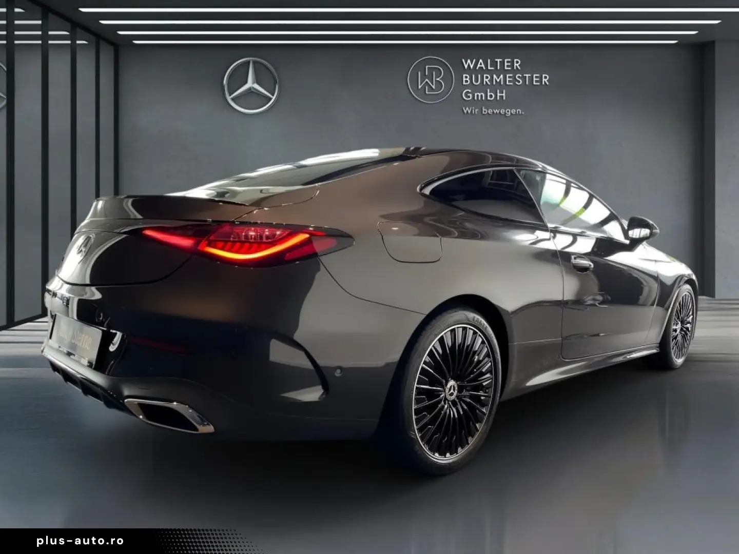 CLE 200 Coupé AMG MBUX Memory Night Ambiente AUT