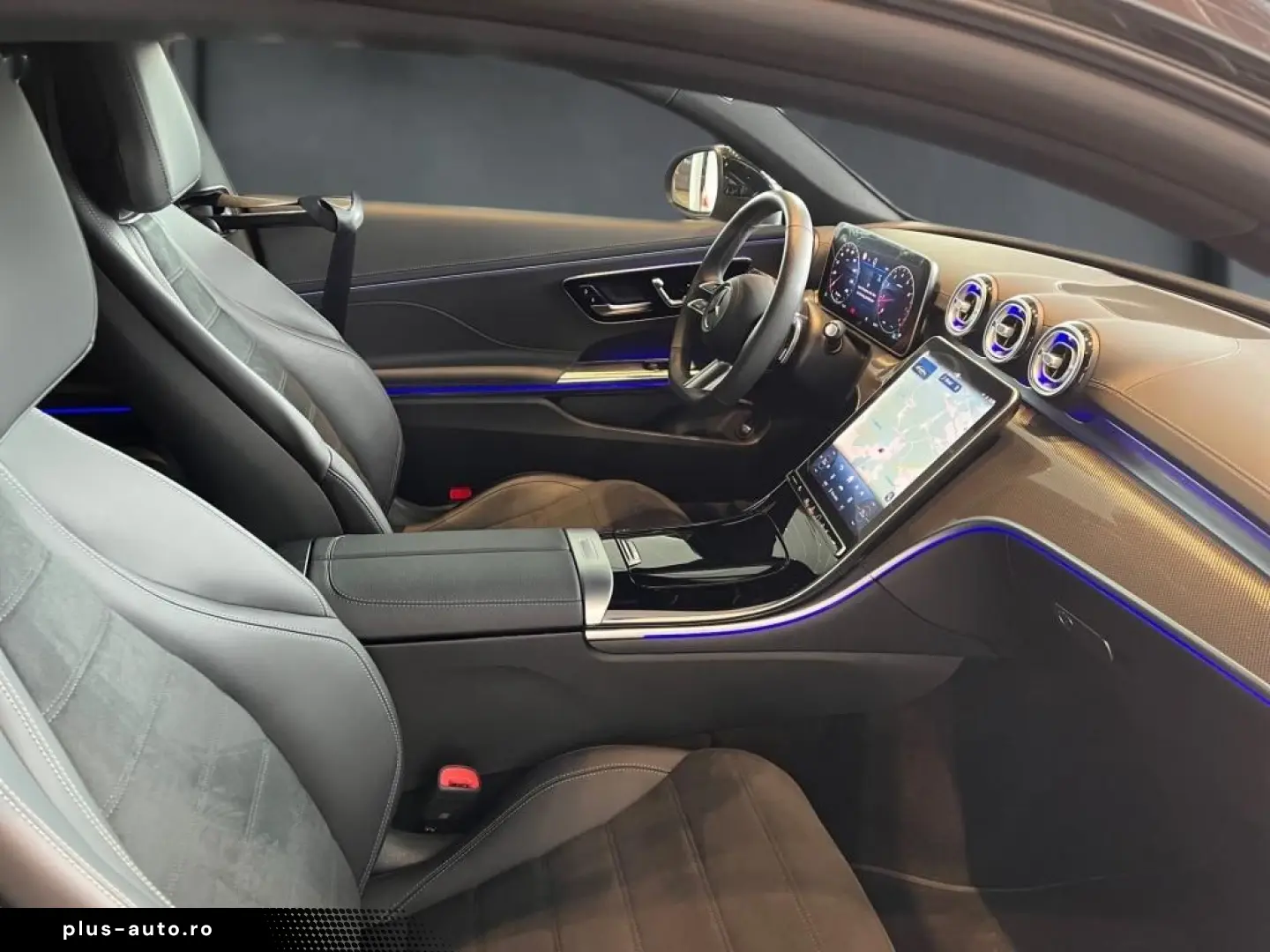 CLE 200 Coupé AMG MBUX Memory Night Ambiente AUT