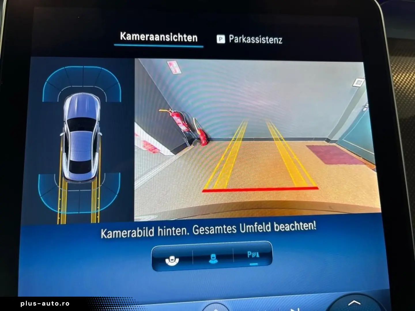 CLE 200 Coupé AMG MBUX Memory Night Ambiente AUT