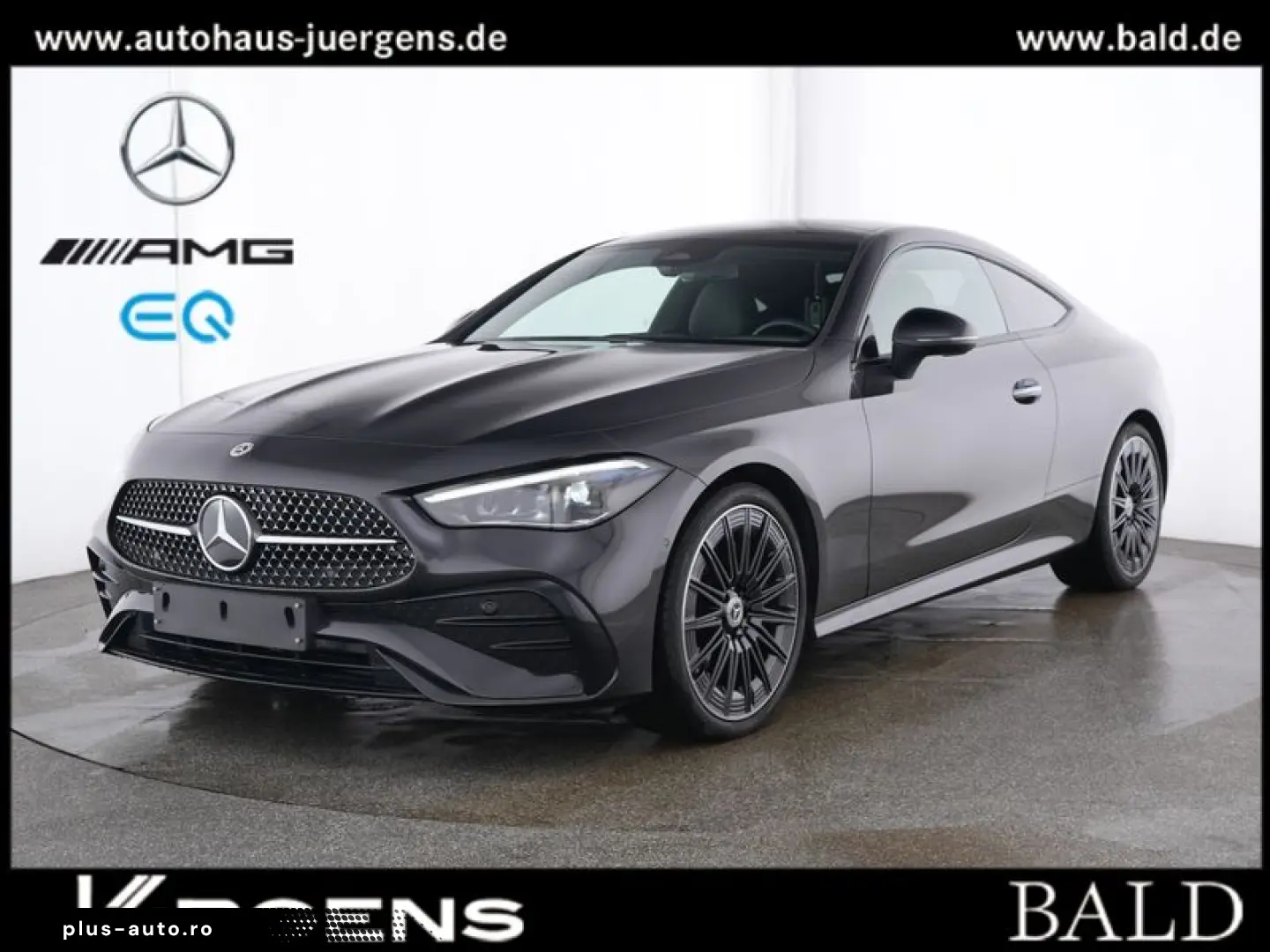CLE 200 Coupé AMG-Sport Pano Night Cam Memo Totw