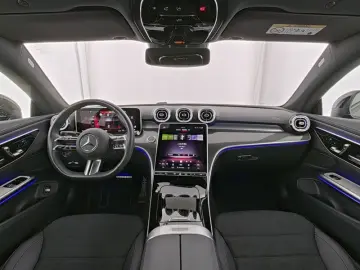 CLE 200 Coupé AMG-Sport Pano Night Cam Memo Totw