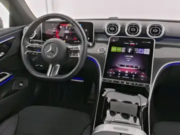 CLE 200 Coupé AMG-Sport Pano Night Cam Memo Totw