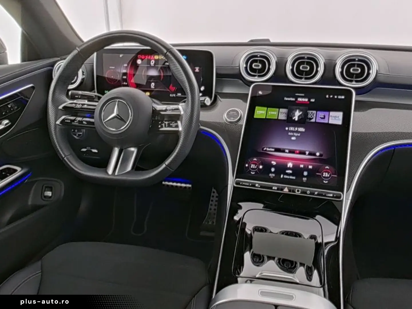 CLE 200 Coupé AMG-Sport Pano Night Cam Memo Totw