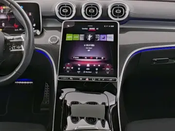 CLE 200 Coupé AMG-Sport Pano Night Cam Memo Totw