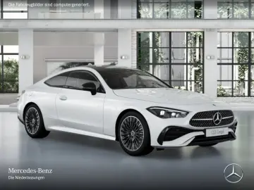 CLE 200 Cp. AMG Premium PANO NIGHT DIGITAL 360