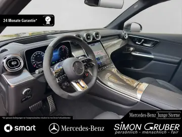GLC 63 S E PERFORMANCE Driver`s HAL Pano HUD AHK