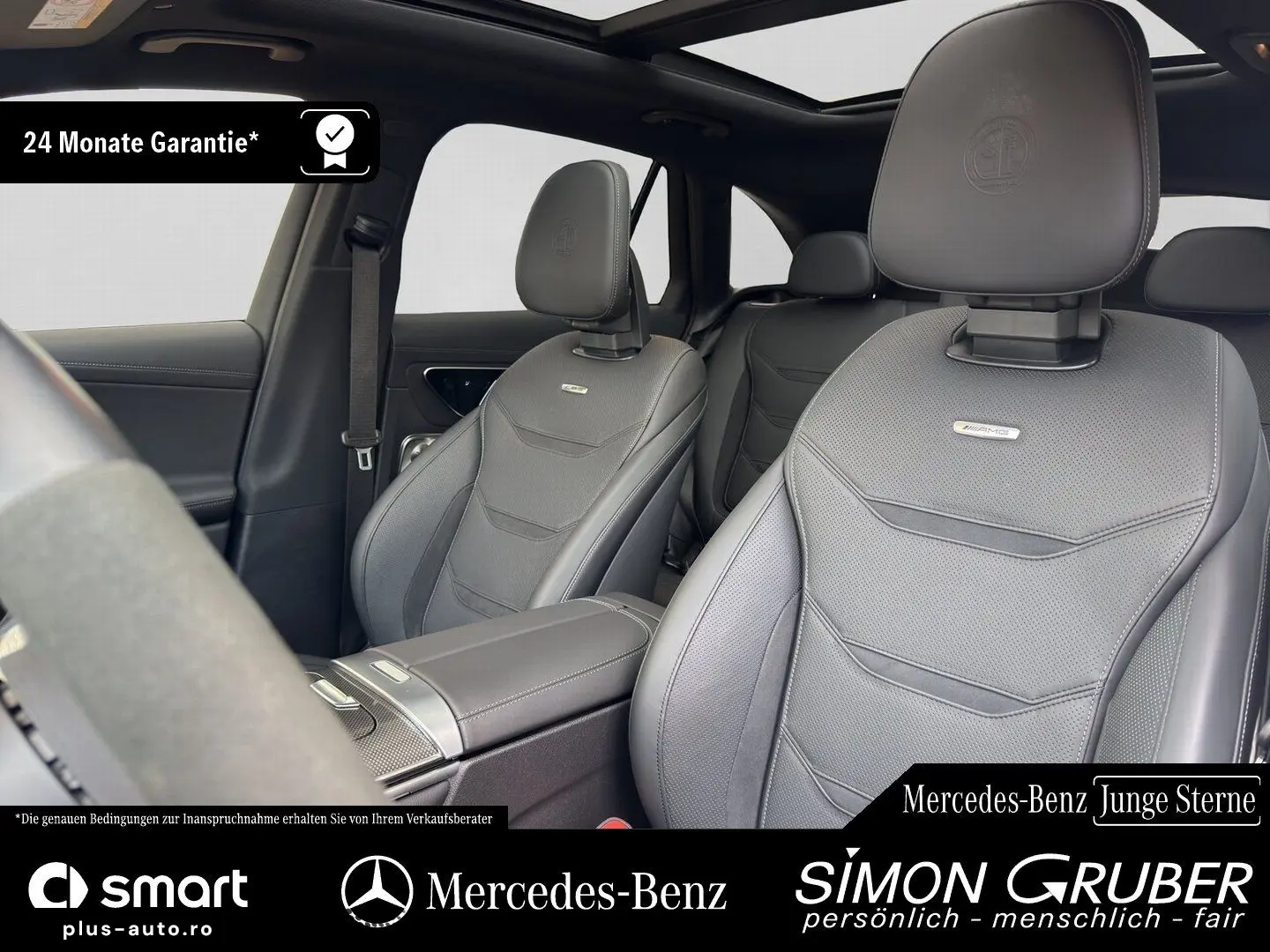 GLC 63 S E PERFORMANCE Driver`s HAL Pano HUD AHK