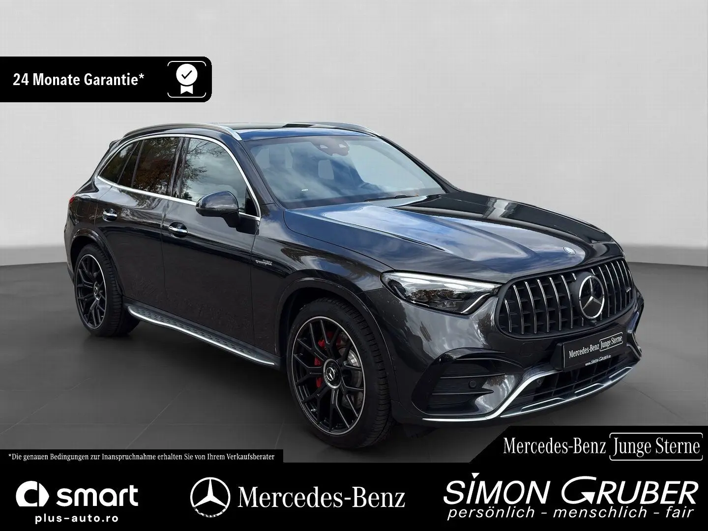 GLC 63 S E PERFORMANCE Driver`s HAL Pano HUD AHK