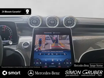 GLC 63 S E PERFORMANCE Driver`s HAL Pano HUD AHK