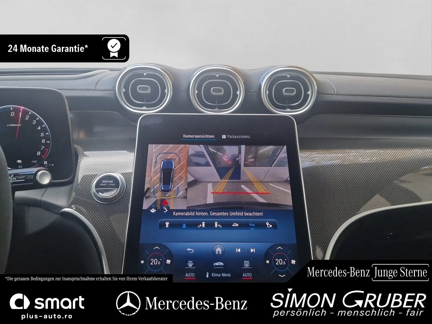 GLC 63 S E PERFORMANCE Driver`s HAL Pano HUD AHK