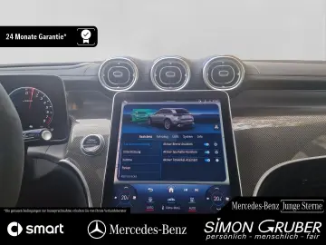 GLC 63 S E PERFORMANCE Driver`s HAL Pano HUD AHK