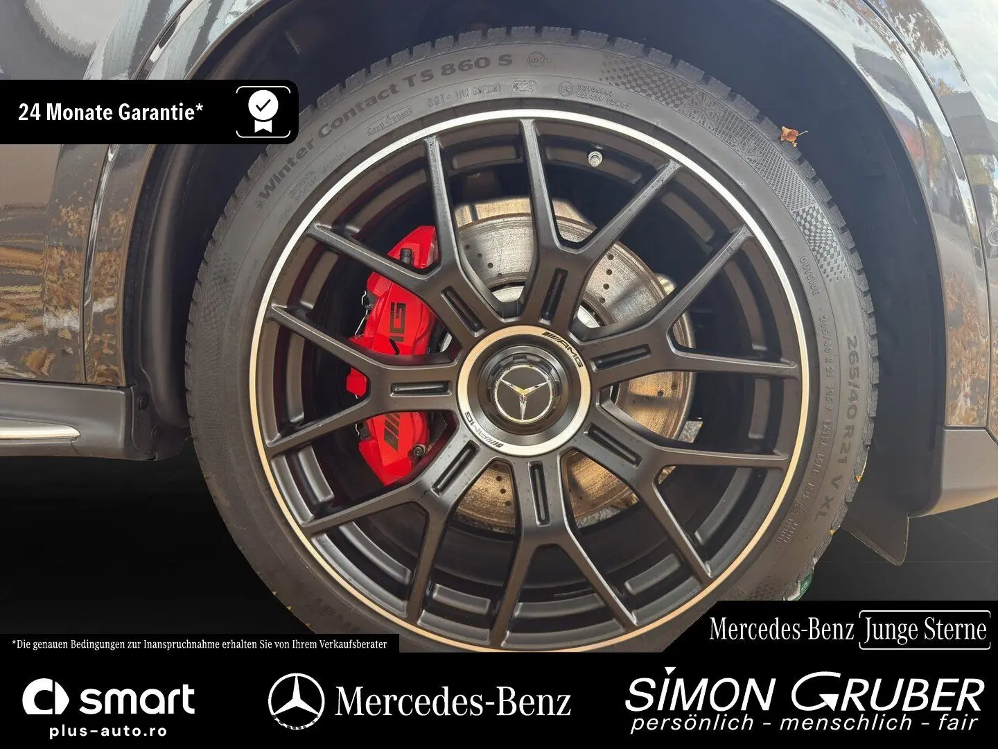 GLC 63 S E PERFORMANCE Driver`s HAL Pano HUD AHK