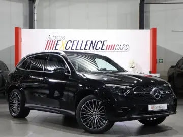 GLC 300 de 4M AMG-LINE   PANORAMA   LASER   TOP