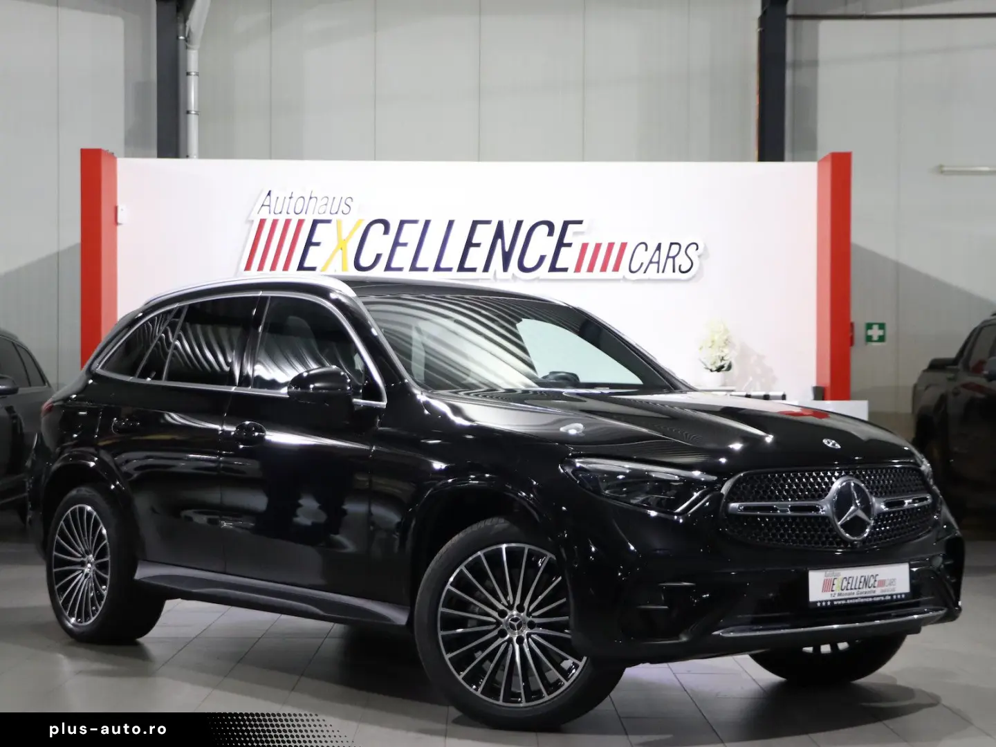 GLC 300 de 4M AMG-LINE   PANORAMA   LASER   TOP