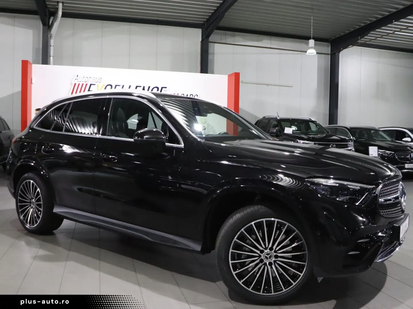 GLC 300 de 4M AMG-LINE   PANORAMA   LASER   TOP