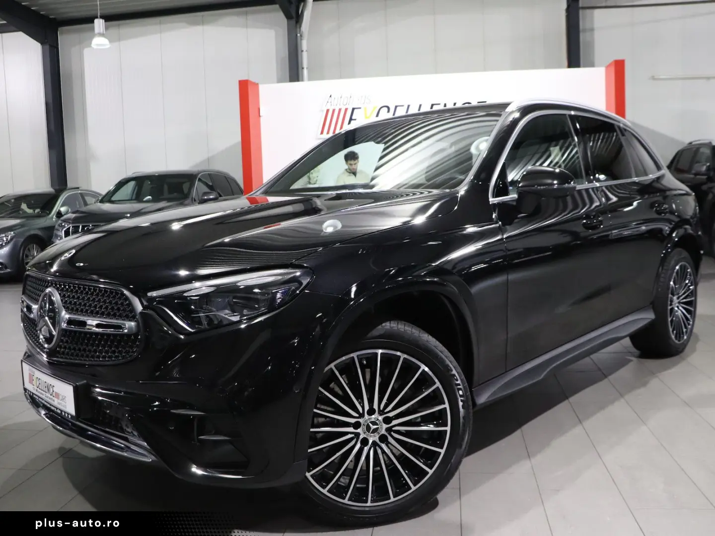 GLC 300 de 4M AMG-LINE   PANORAMA   LASER   TOP