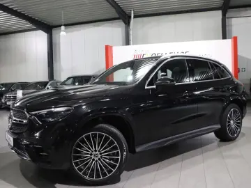 GLC 300 de 4M AMG-LINE   PANORAMA   LASER   TOP