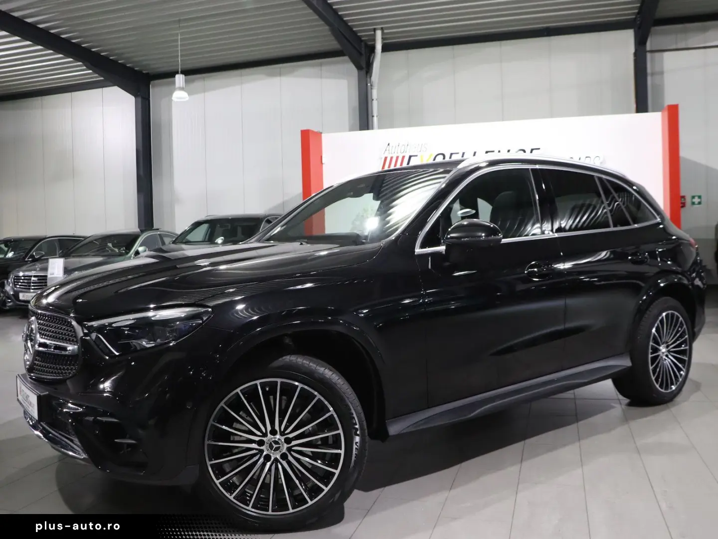 GLC 300 de 4M AMG-LINE   PANORAMA   LASER   TOP