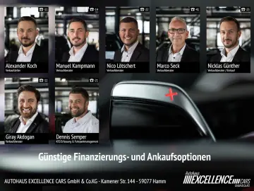 GLC 300 de 4M AMG-LINE   PANORAMA   LASER   TOP