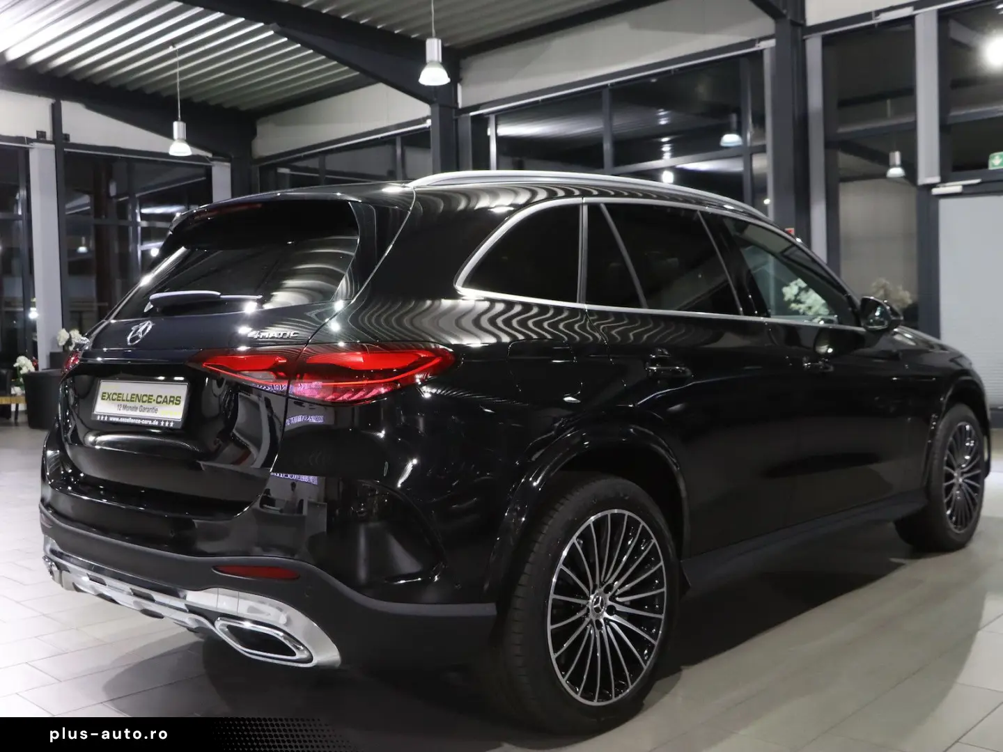 GLC 300 de 4M AMG-LINE   PANORAMA   LASER   TOP
