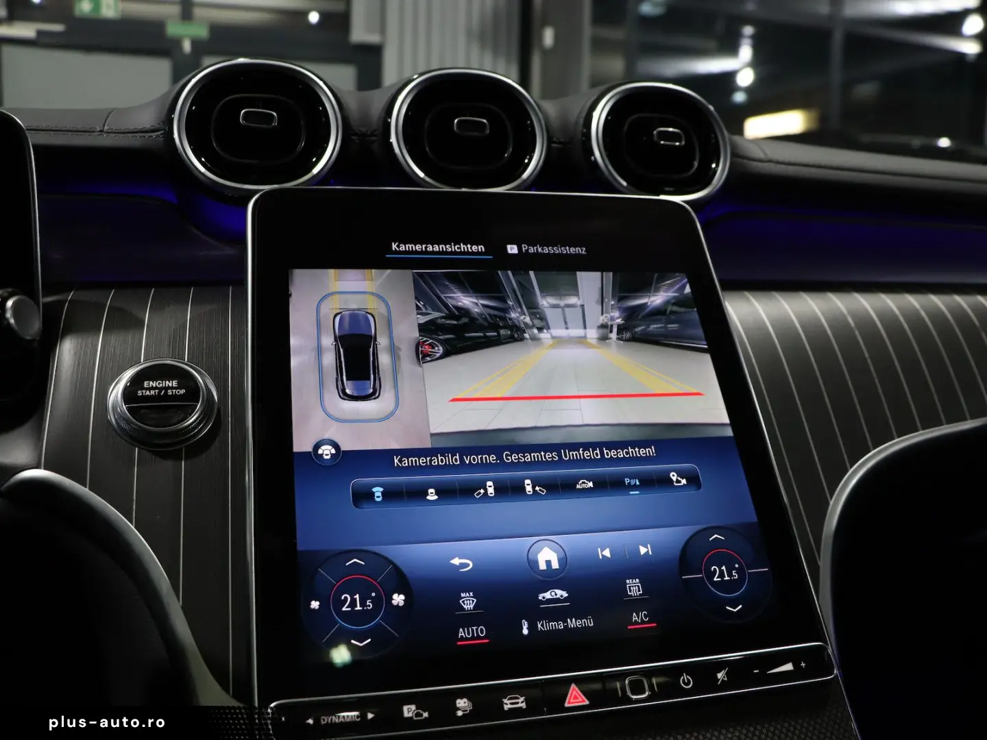 GLC 300 de 4M AMG-LINE   PANORAMA   LASER   TOP