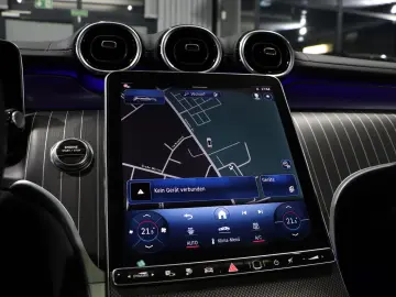 GLC 300 de 4M AMG-LINE   PANORAMA   LASER   TOP