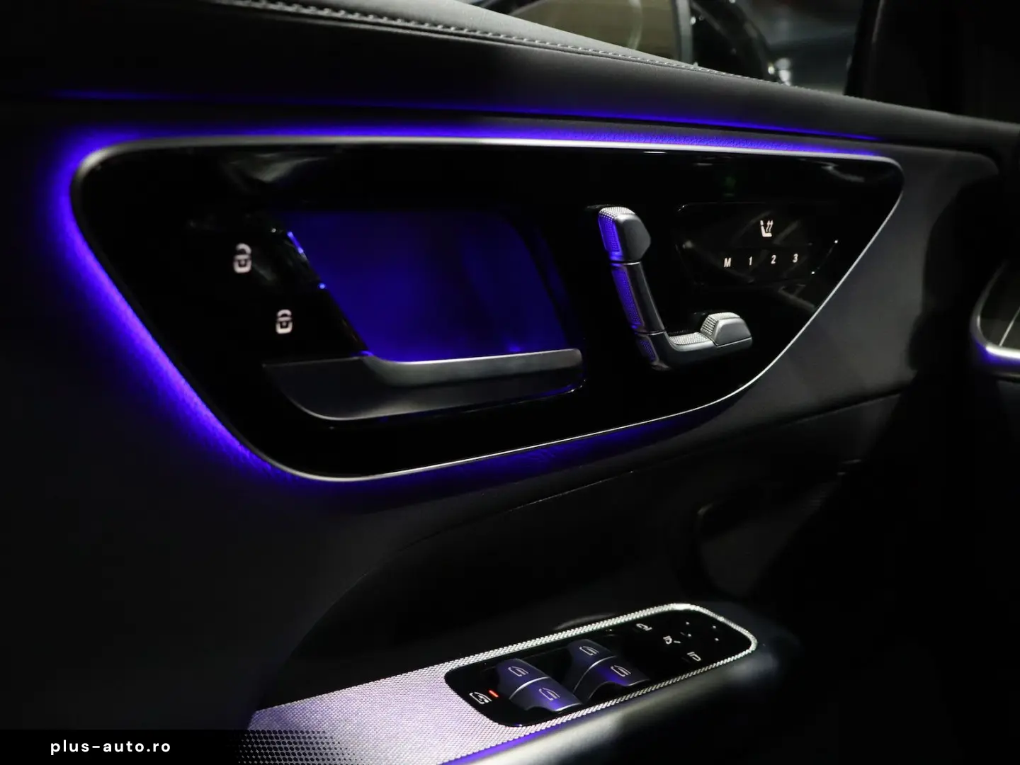 GLC 300 de 4M AMG-LINE   PANORAMA   LASER   TOP