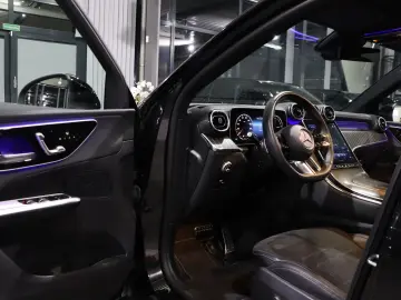 GLC 300 de 4M AMG-LINE   PANORAMA   LASER   TOP