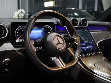 GLC 300 de 4M AMG-LINE   PANORAMA   LASER   TOP