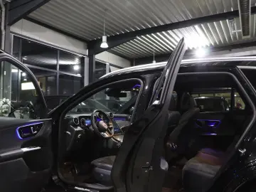 GLC 300 de 4M AMG-LINE   PANORAMA   LASER   TOP