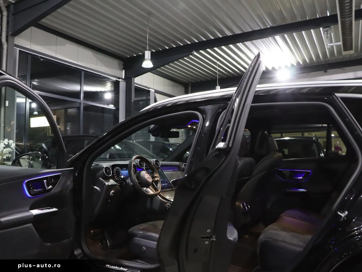 GLC 300 de 4M AMG-LINE   PANORAMA   LASER   TOP